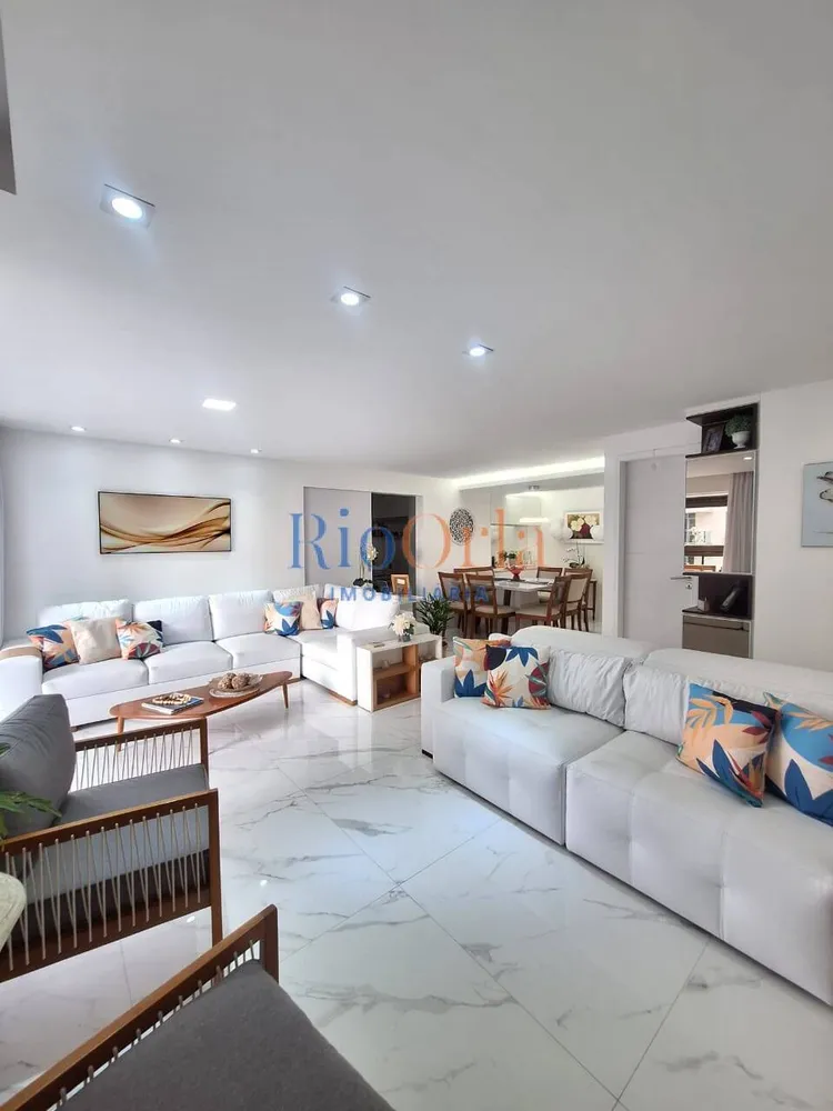 Apartamento, 4 quartos, 145 m² - Foto 9