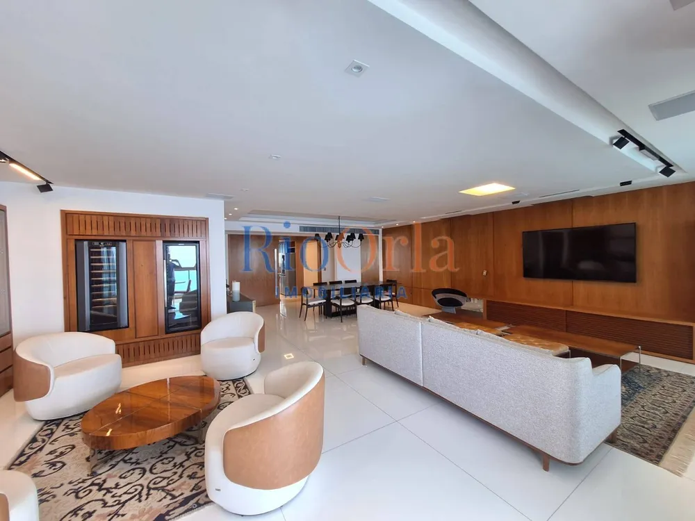 Apartamento, 4 quartos, 261 m² - Foto 3