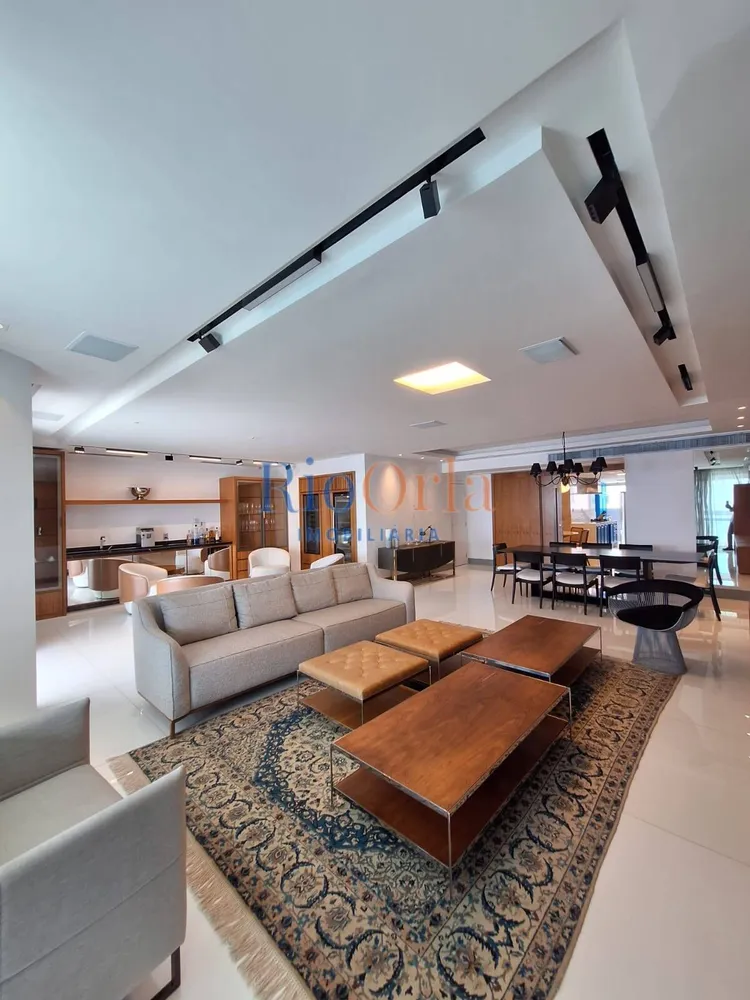 Apartamento, 4 quartos, 261 m² - Foto 9
