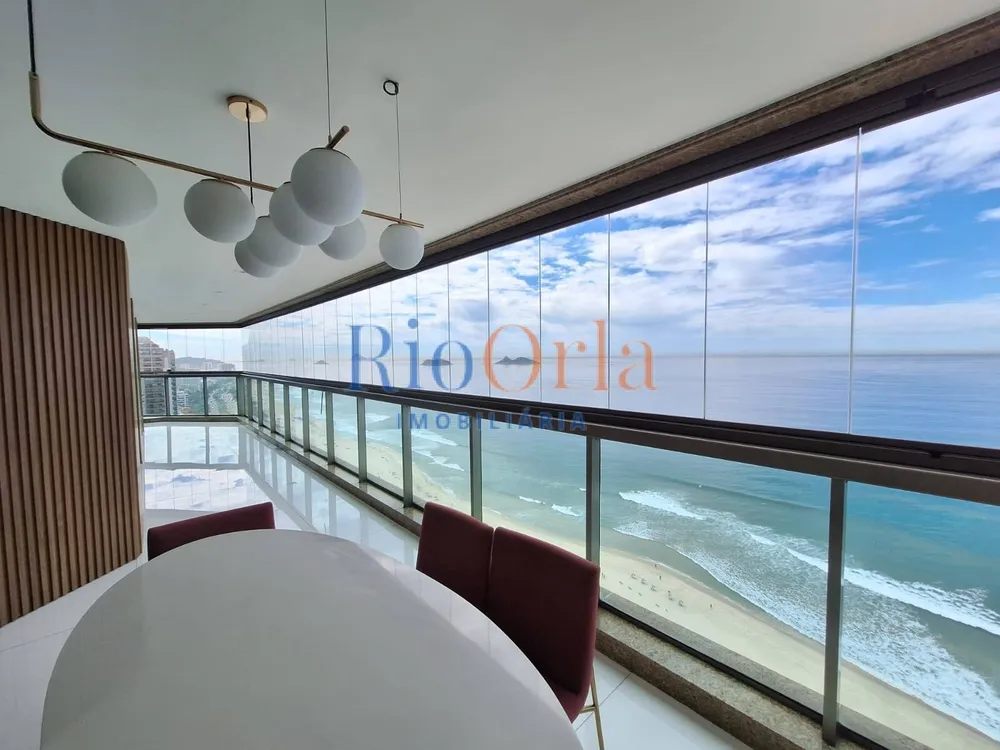 Apartamento, 4 quartos, 261 m² - Foto 1