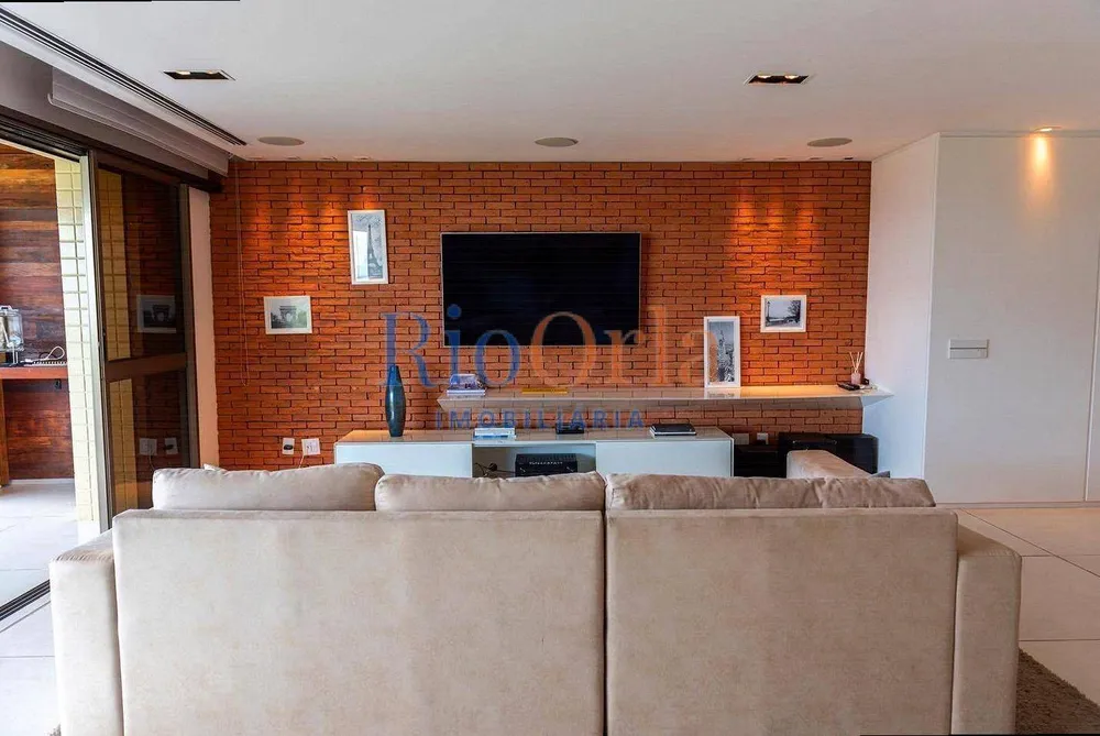 Apartamento, 4 quartos, 230 m² - Foto 2
