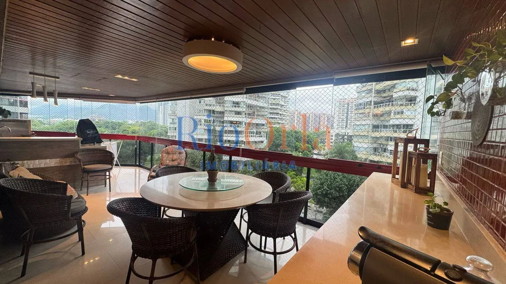 Apartamento, 3 quartos, 126 m² - Foto 2