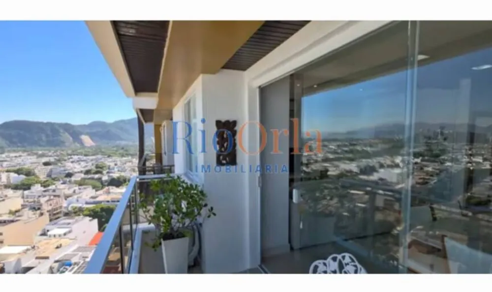 Cobertura, 2 quartos, 133 m² - Foto 5