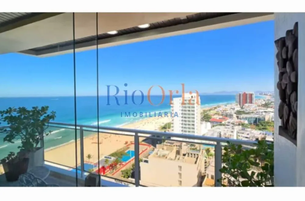 Cobertura, 2 quartos, 133 m² - Foto 1