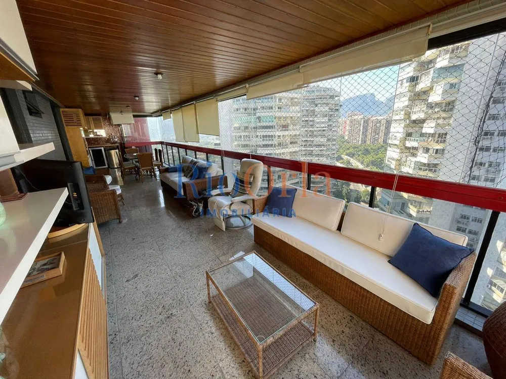 Apartamento, 3 quartos, 142 m² - Foto 19