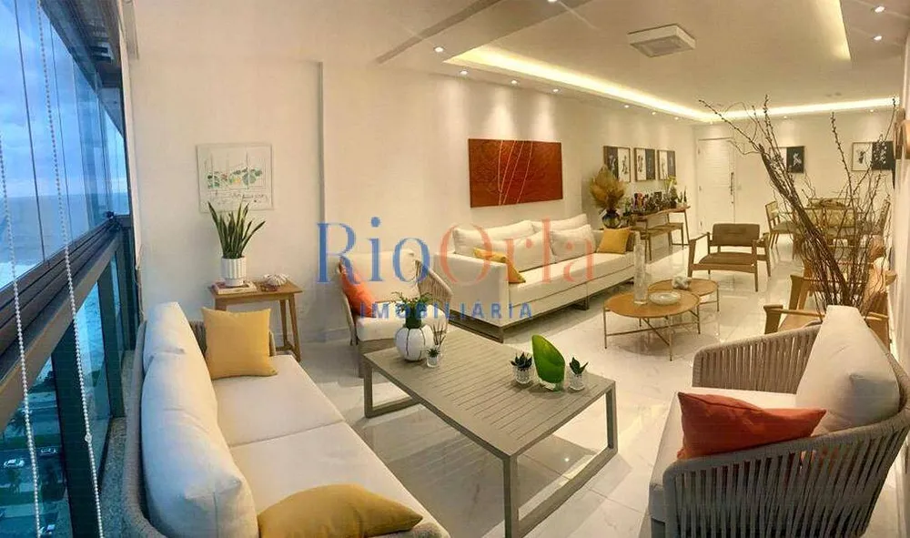 Apartamento, 4 quartos, 167 m² - Foto 3