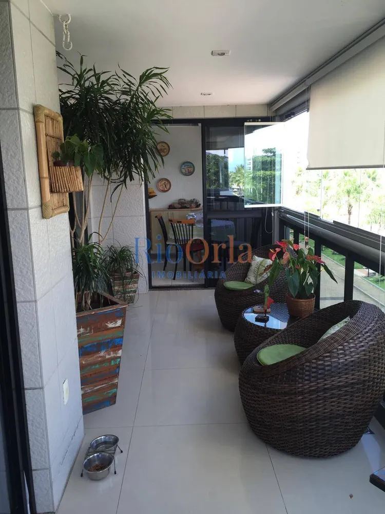 Apartamento, 3 quartos, 126 m² - Foto 2