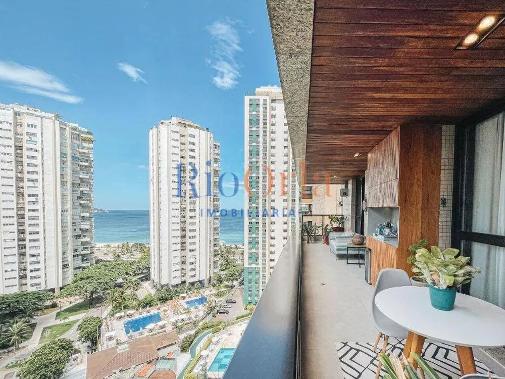 Apartamento, 3 quartos, 147 m² - Foto 1