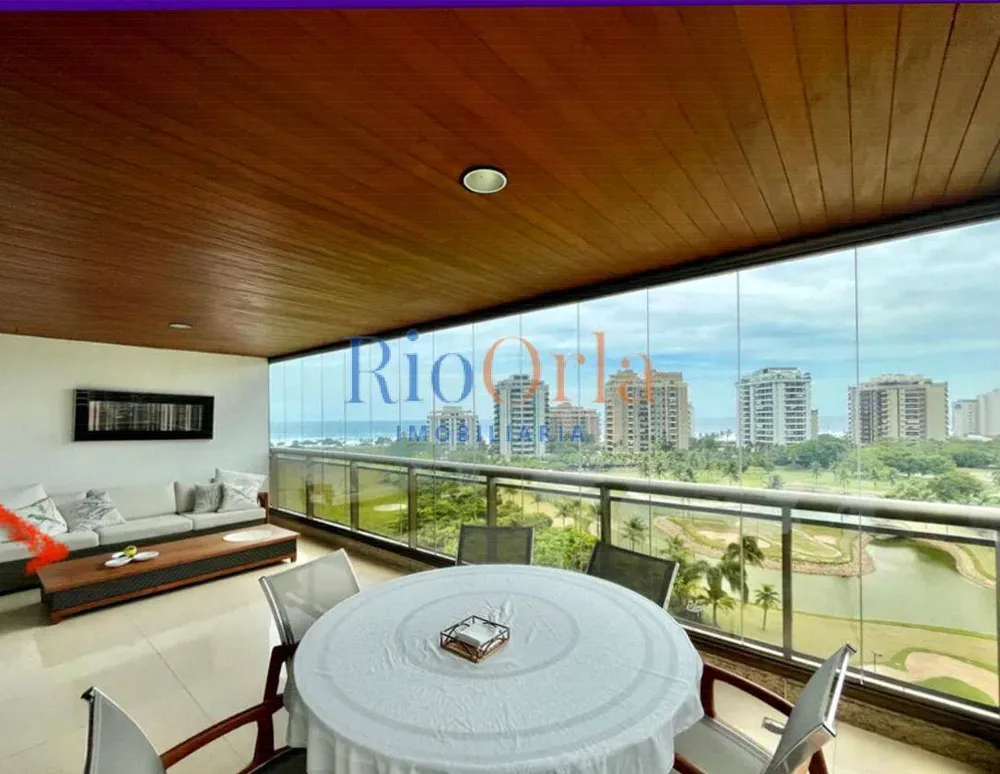 Apartamento, 4 quartos, 250 m² - Foto 2
