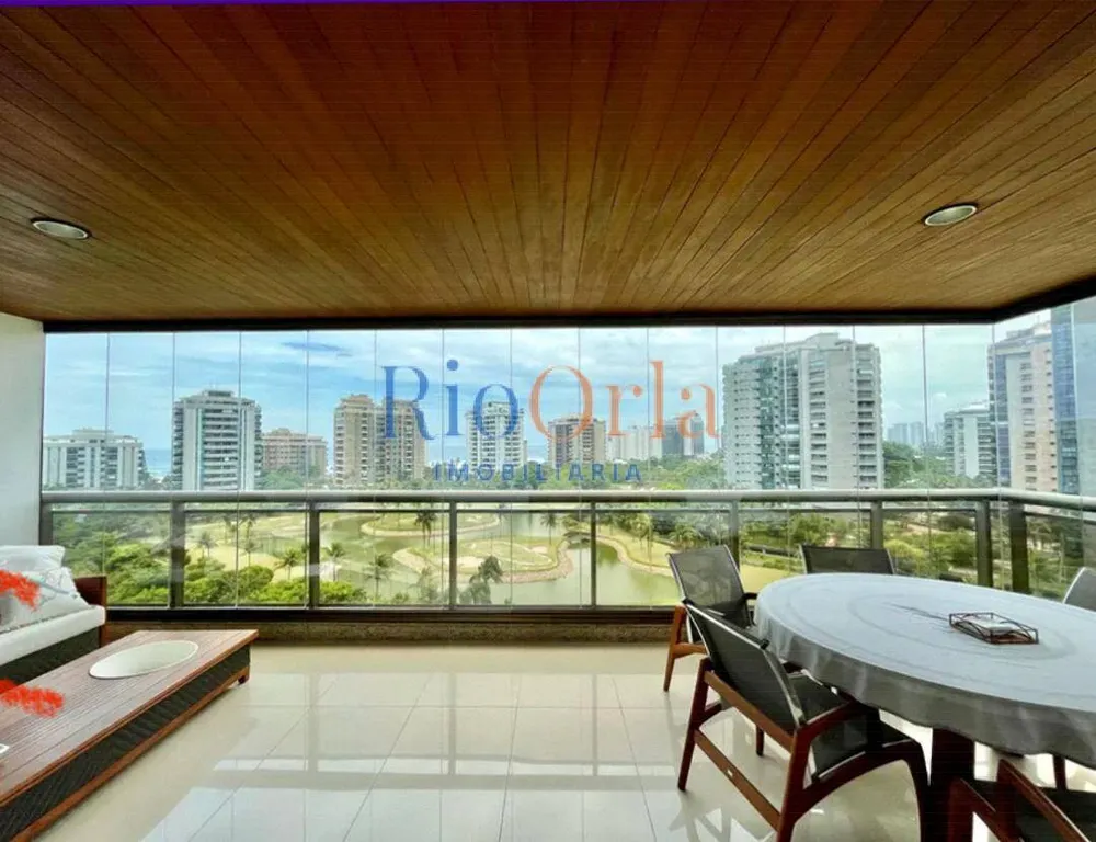 Apartamento, 4 quartos, 250 m² - Foto 1