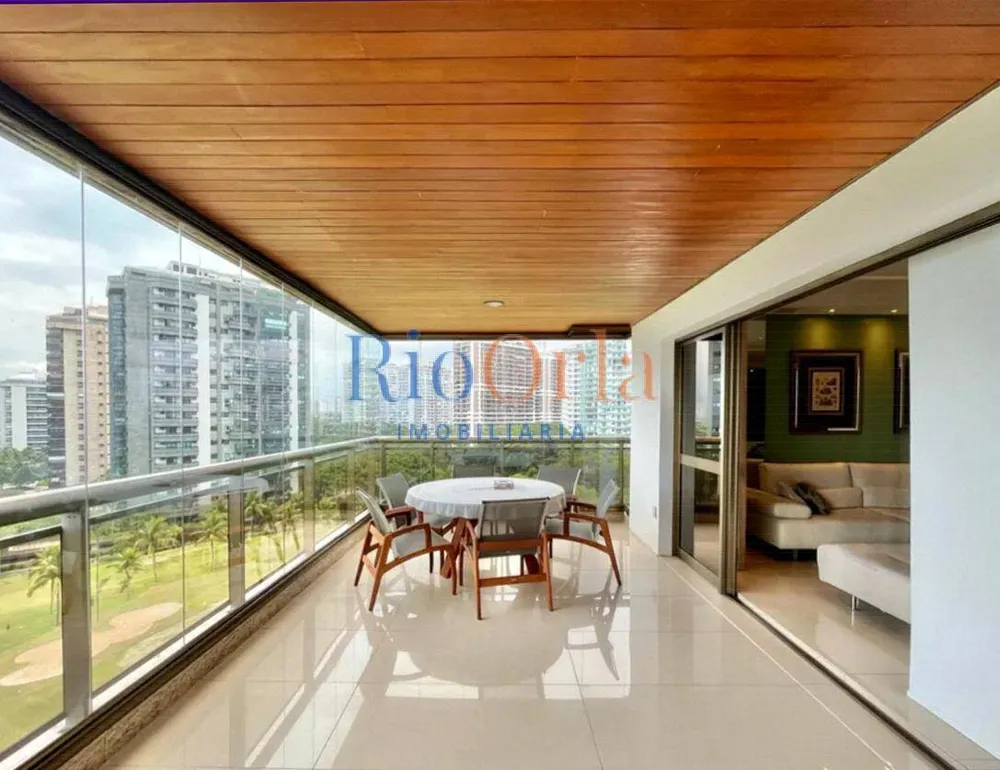 Apartamento, 4 quartos, 250 m² - Foto 12