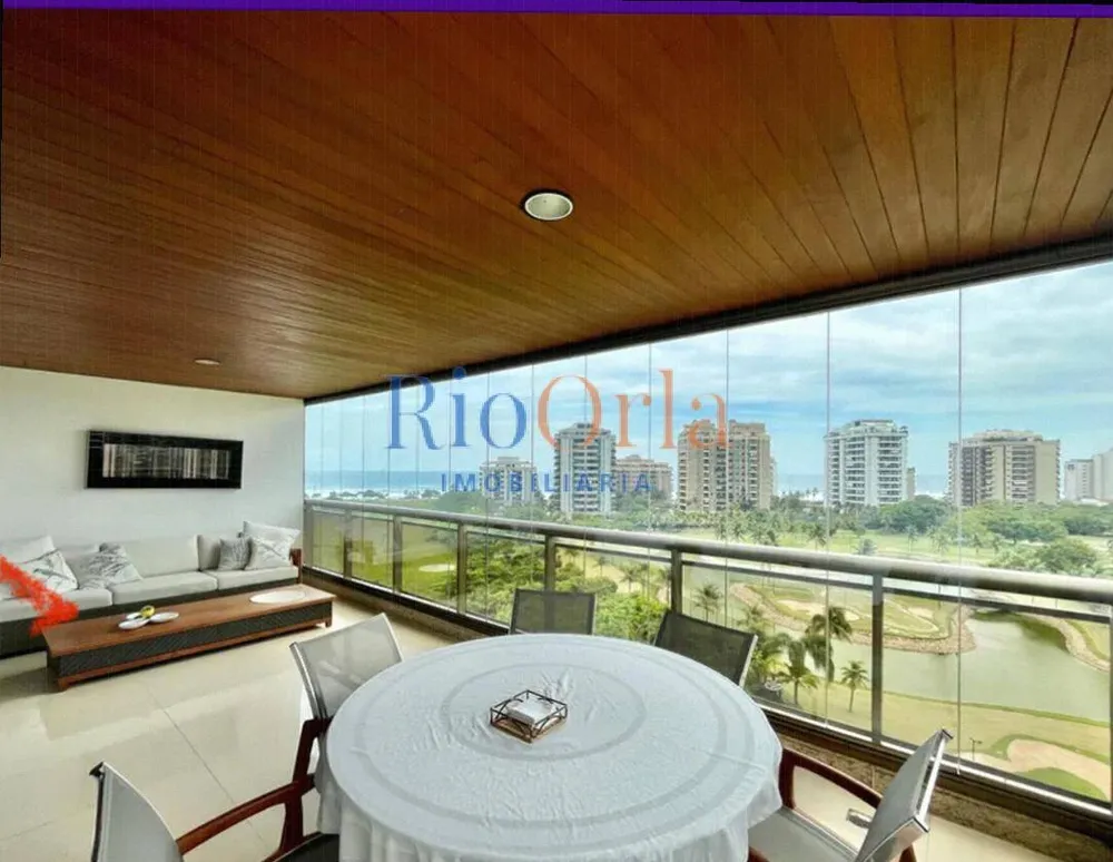 Apartamento, 4 quartos, 250 m² - Foto 22