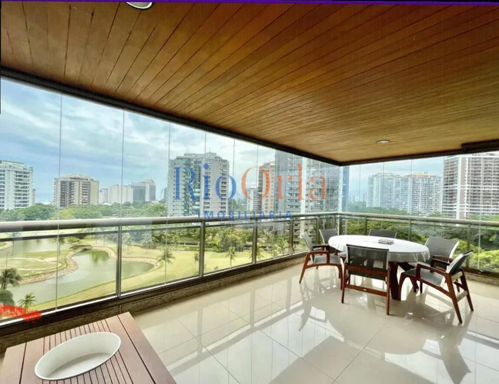 Apartamento, 4 quartos, 250 m² - Foto 19