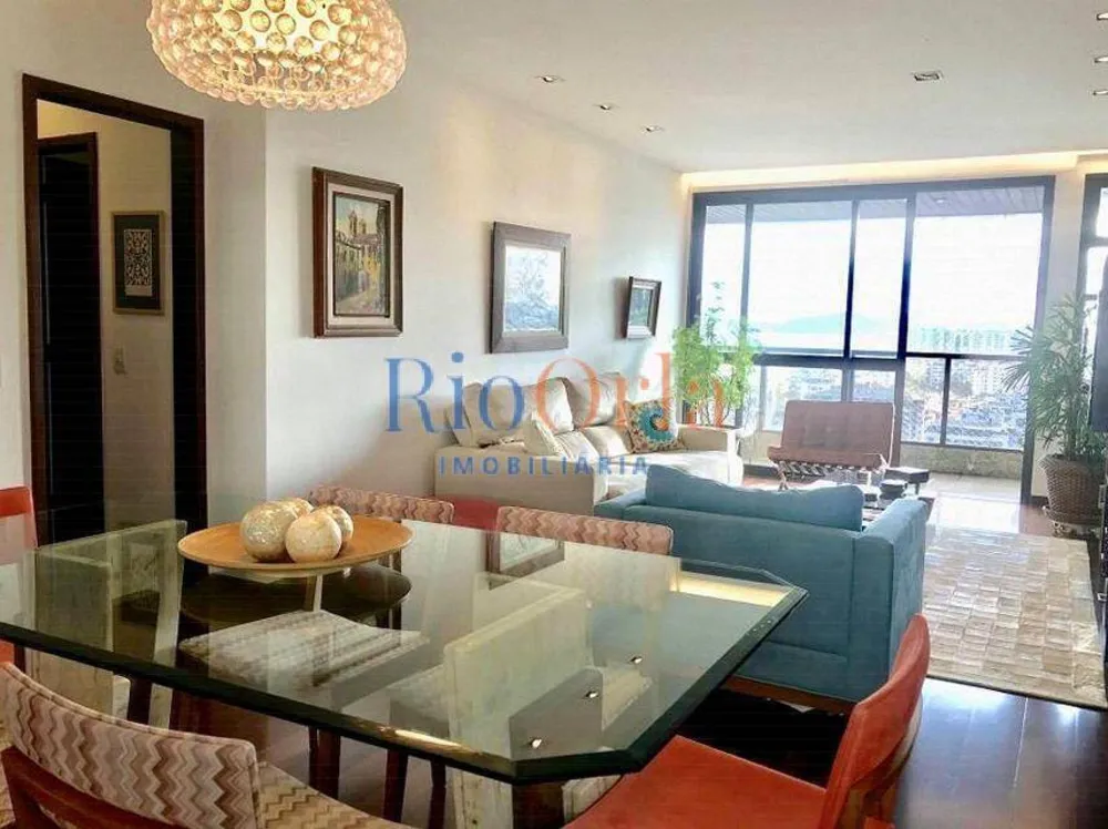 Apartamento, 4 quartos, 165 m² - Foto 4