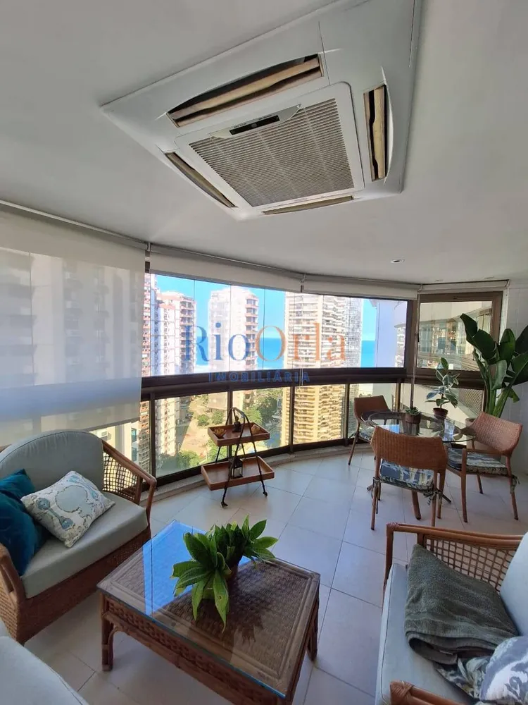 Apartamento, 4 quartos, 139 m² - Foto 3
