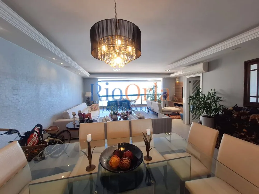 Apartamento, 3 quartos, 186 m² - Foto 9