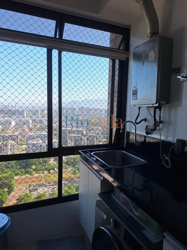 Apartamento, 3 quartos, 186 m² - Foto 3