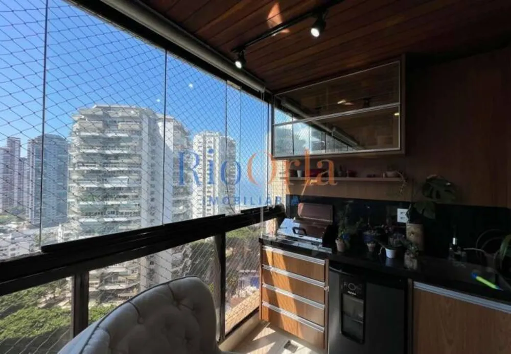 Apartamento, 3 quartos, 158 m² - Foto 6