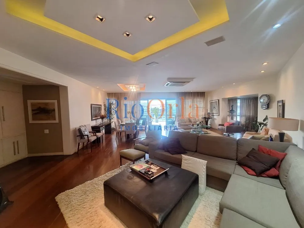 Apartamento, 4 quartos, 300 m² - Foto 30