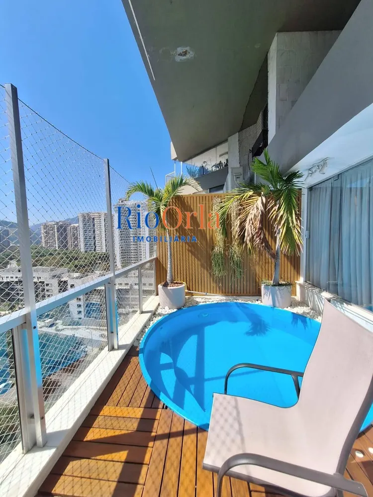 Apartamento, 4 quartos, 300 m² - Foto 2