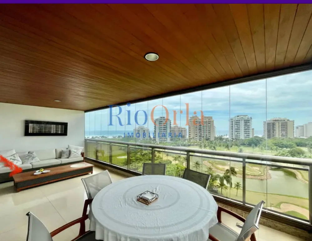 Apartamento, 4 quartos, 250 m² - Foto 19