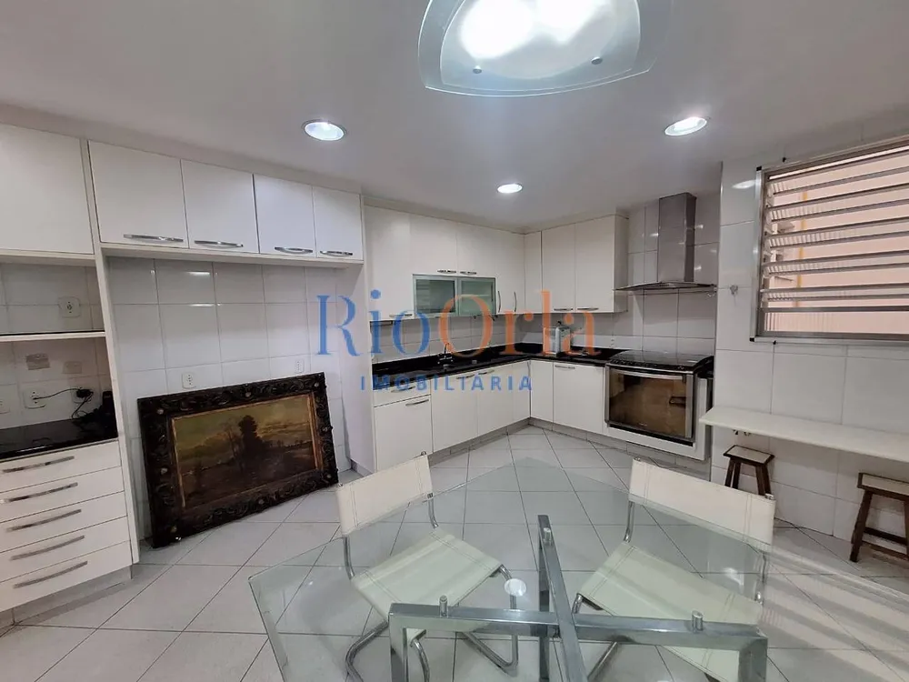Apartamento, 4 quartos, 232 m² - Foto 1