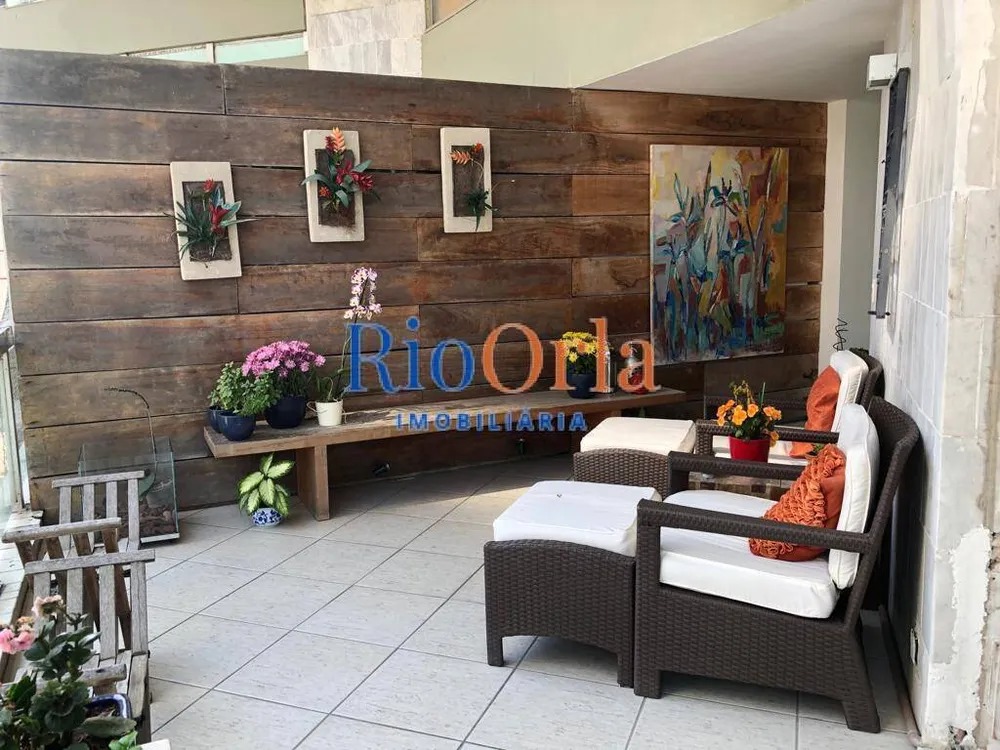 Apartamento, 3 quartos, 220 m² - Foto 3