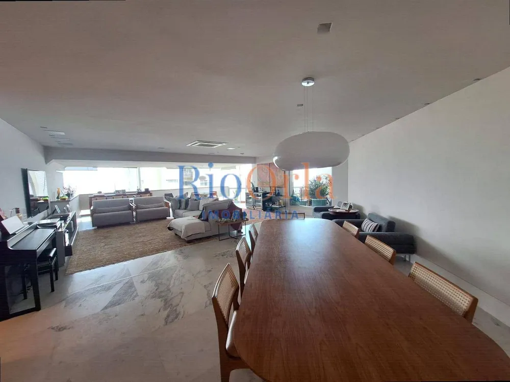 Apartamento, 4 quartos, 300 m² - Foto 2