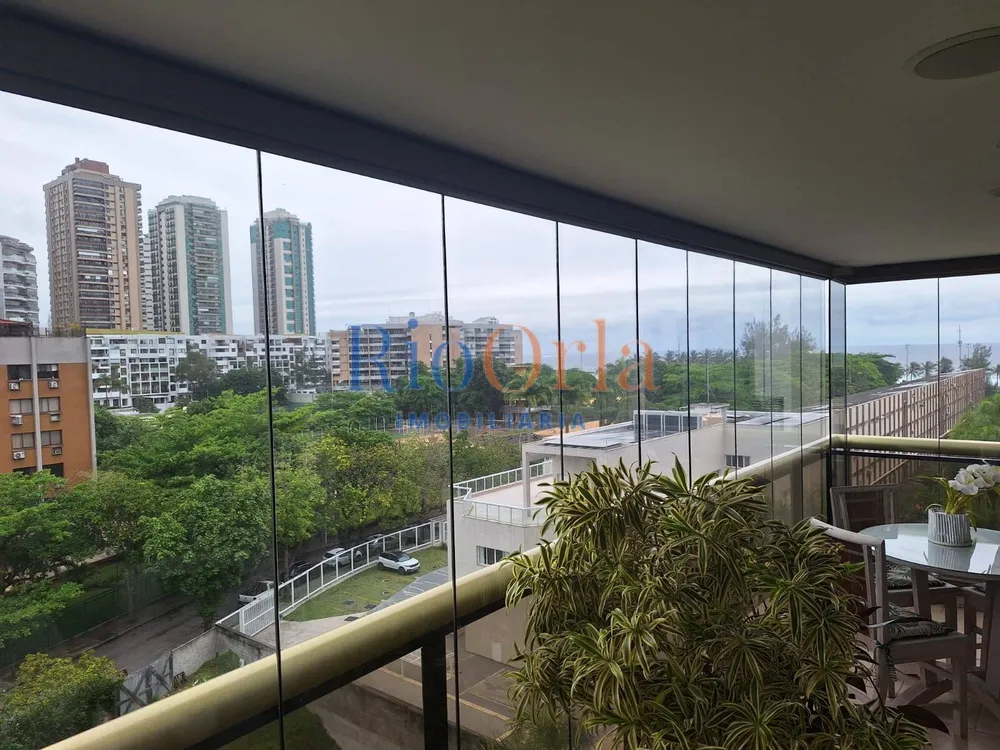 Apartamento, 3 quartos, 128 m² - Foto 1