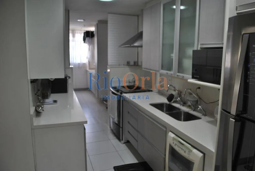 Apartamento, 4 quartos, 170 m² - Foto 21