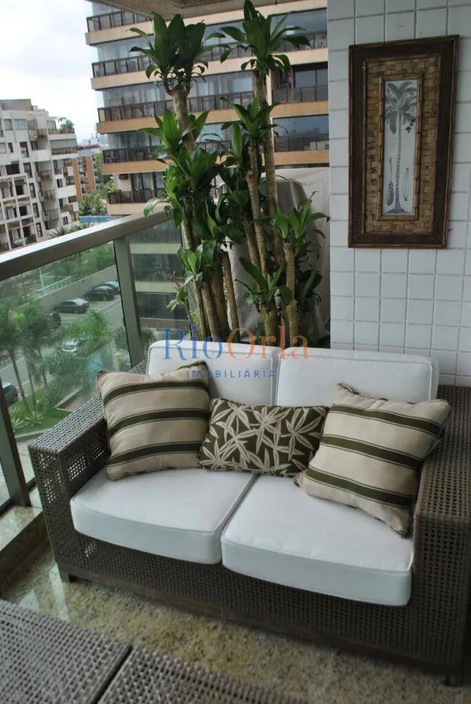 Apartamento, 4 quartos, 170 m² - Foto 2