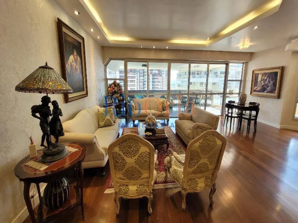 Apartamento, 4 quartos, 300 m² - Foto 10