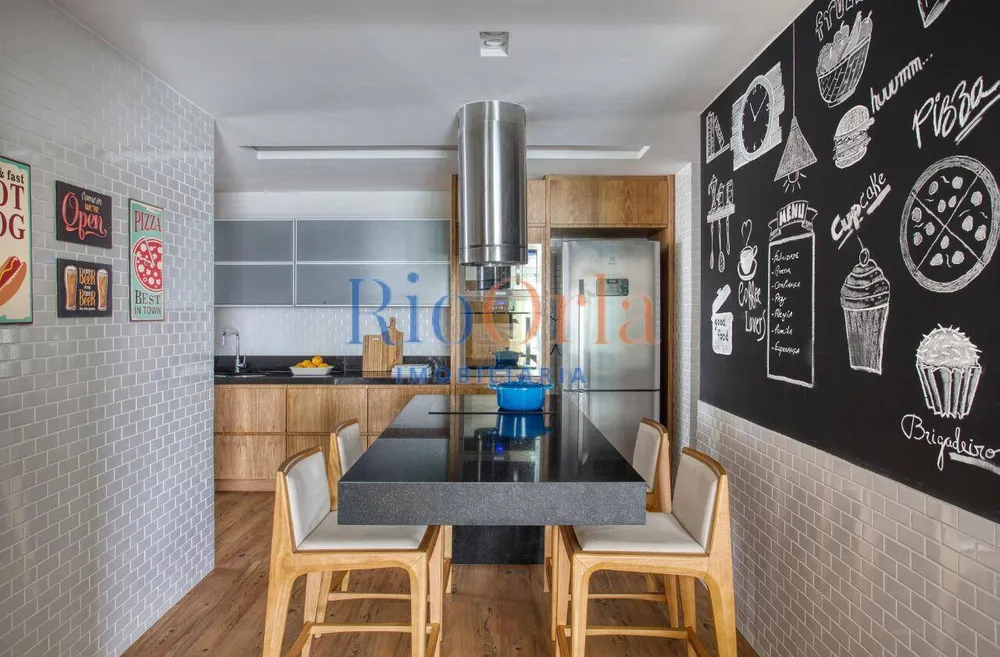 Apartamento, 4 quartos, 170 m² - Foto 12