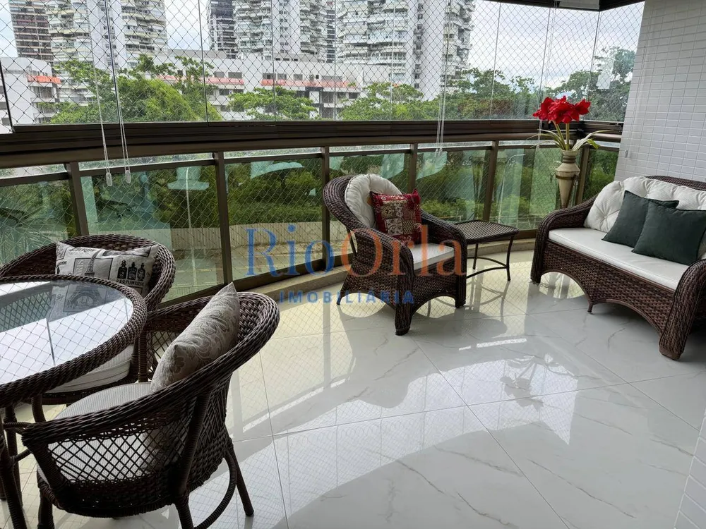 Apartamento, 4 quartos, 140 m² - Foto 10