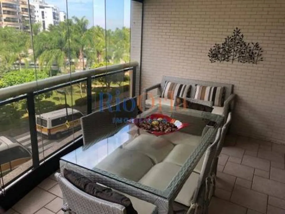 Apartamento, 3 quartos, 150 m² - Foto 2