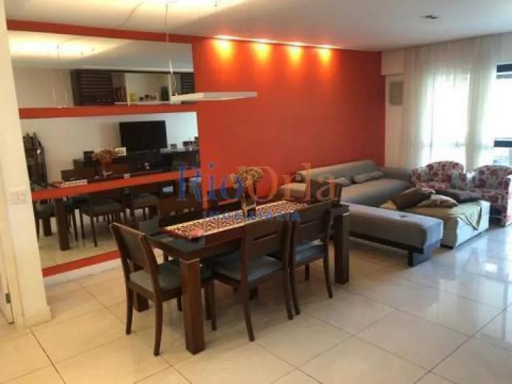 Apartamento, 3 quartos, 150 m² - Foto 1