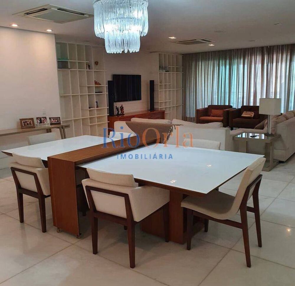 Apartamento, 4 quartos, 280 m² - Foto 4