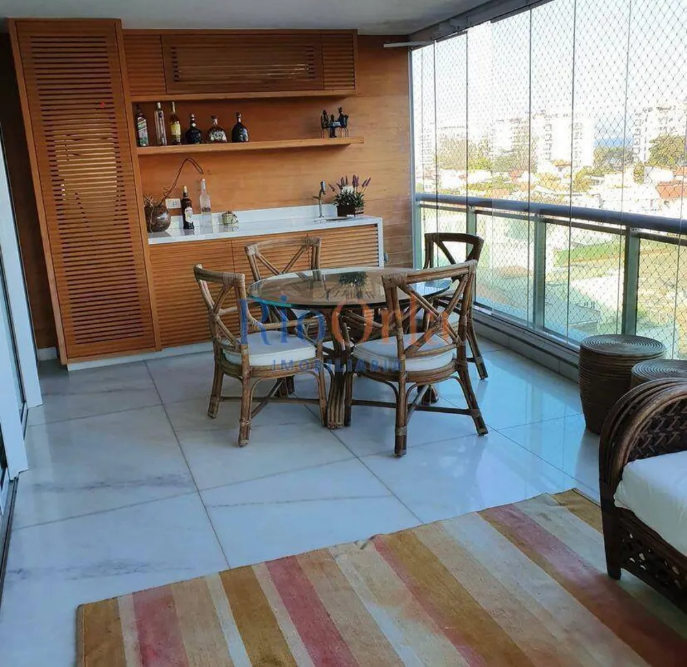 Apartamento, 4 quartos, 280 m² - Foto 1