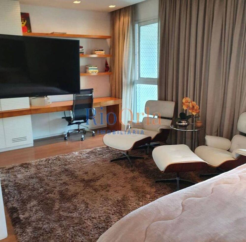 Apartamento, 4 quartos, 280 m² - Foto 5