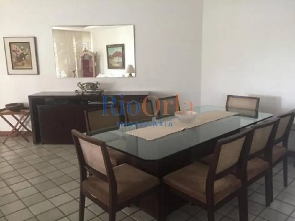 Apartamento, 3 quartos, 200 m² - Foto 2