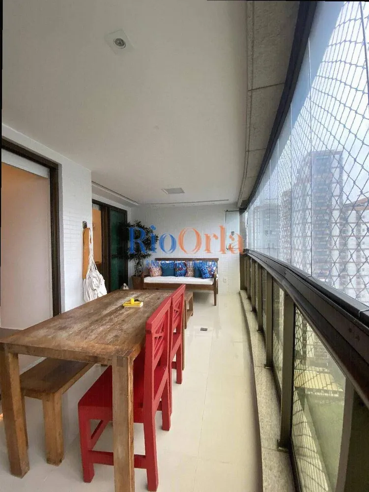 Apartamento, 3 quartos, 137 m² - Foto 3