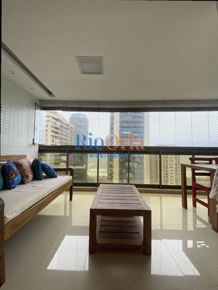 Apartamento, 3 quartos, 137 m² - Foto 14