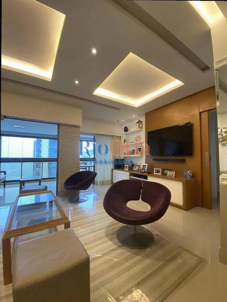 Apartamento, 3 quartos, 137 m² - Foto 17