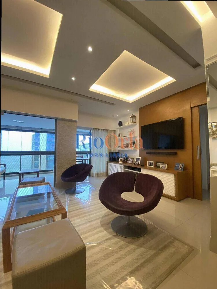 Apartamento, 3 quartos, 137 m² - Foto 5