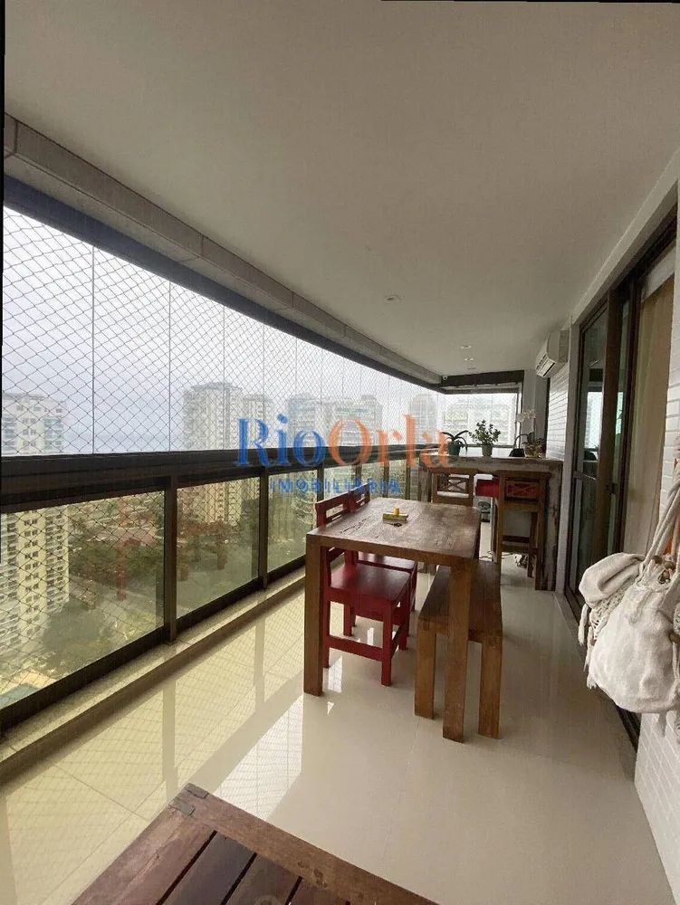Apartamento, 3 quartos, 137 m² - Foto 2
