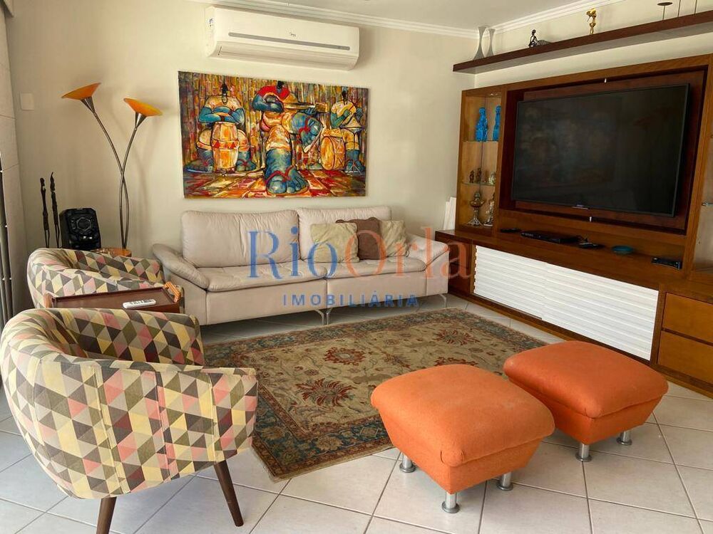 Cobertura à venda com 4 quartos, 282m² - Foto 1