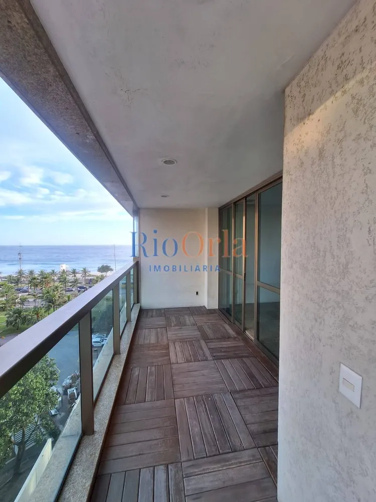 Apartamento, 4 quartos, 166 m² - Foto 2