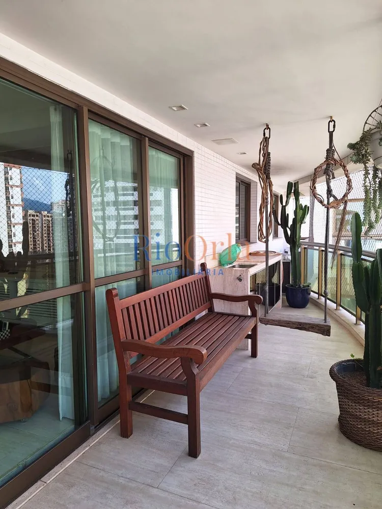 Apartamento, 4 quartos, 142 m² - Foto 2