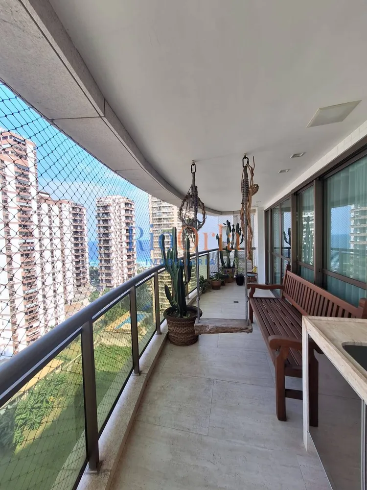 Apartamento, 4 quartos, 142 m² - Foto 1