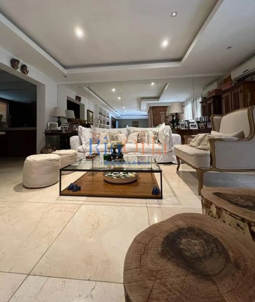 Apartamento, 4 quartos, 300 m² - Foto 1